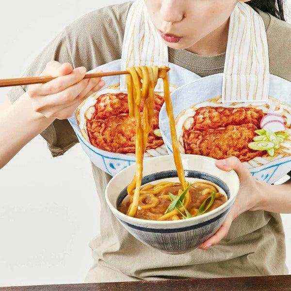 日本 YOU+MORE! 豆皮烏龍麵毛巾|運動毛巾 擦手巾 - 富士通販