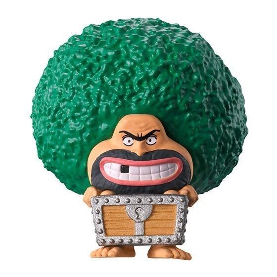 日本BANDAI 萬代 航海王 扭蛋 果實動物P2|狛千代 摩甘茲 飛毛腿 卡蒙 - 富士通販