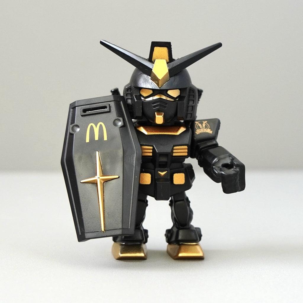 萬代 x 麥當勞 聯名款 鋼彈 元祖鋼彈 RX78 - 富士通販