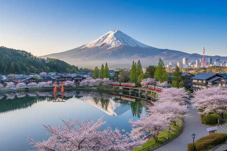 極致日本鐵道慢旅：12天穿梭信州、輕井澤、富士山與伊豆的奢華饗宴