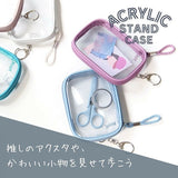 日本 RAYMAY 藤井 Kept 小物收納包 | 立牌包 小卡包 痛包 萬用袋