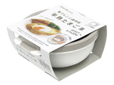 日本製 SANADA 溫泉蛋 半熟蛋微波盒 | 煮蛋器 蒸蛋器