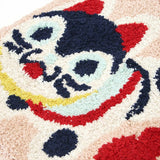 日本 TOMO 達摩 福犬 地墊 | 室內地墊 玄關地墊 廚房地墊