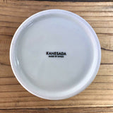 日本製 kanesada 貓咪圖案平口碗 | 兒童碗 沙拉碗 優格碗 冰淇淋碗 小碗