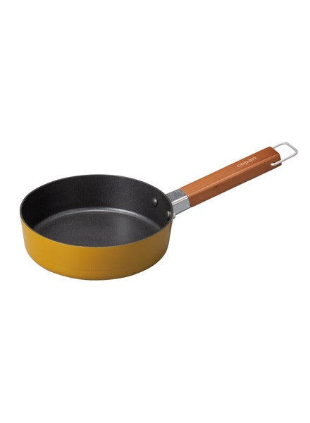 日本 CB JAPAN copan IH爐平底煎鍋16cm | 平底鍋 早餐煎鍋 煎鍋 平底鍋 露營鍋具