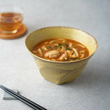 日本製 美濃燒 Tordu 曲線丼飯碗 三色 | 深碗 湯碗 大碗 蕎麥麵碗