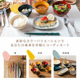 日本製 美濃燒 palette 橢圓盤 三色可選 | 菜盤 餐盤 魚盤 美耐皿器 日系餐盤