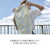 日本 Hello Bear Cool 涼感毛巾 | 防曬 遇水即涼 運動毛巾 降溫毛巾 消暑