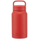 日本 Skater 米奇不銹鋼保溫瓶 350ml | Mickey 紅色保溫瓶 提把保溫瓶 保溫水瓶