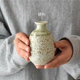 日本製 Yoidoki 灰釉清酒杯壺組 | 清酒杯組 清酒杯 溫酒壺