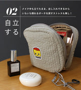 日本 Fueki-Kun 旅行收納包 | 多隔層 大容量收納包 拉鍊化妝包 Fueki君