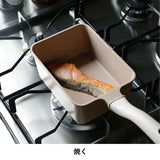 日本 CB Japan Supot 輕量多用料理鍋 1.4L 附蓋 | 煎炒煮 1~2人鍋