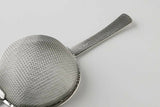 日本製 燕三條不鏽鋼帶柄濾茶器 | 槌目紋 茶篩 濾茶器 茶葉匙