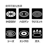 日本 CB JAPAN copan 雙層不鏽鋼烤盤 | 輕量烤盤 焗烤盤 不沾烤盤 煎鍋 可直火 烤箱