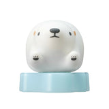 日本 PLUS 普樂士 PICO FRIENDS拆箱刀 | 北極熊 海豹 開箱神器 快遞刀