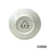 日本製 美濃燒 富士山浪花杯盤 附原裝紙盒 | 兩色 送禮禮盒 馬克杯 小碟子 葛飾北齋