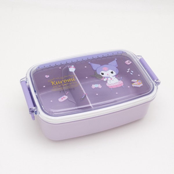 日本製 OSK sanrio 大耳狗酷洛米便當盒 | 三麗鷗 分隔便當盒 微波便當盒 餐盒