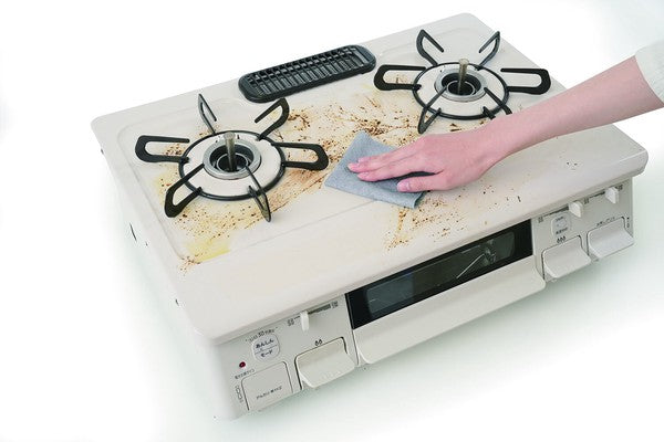 日本 NEEDS LABO 拋棄式抹布 30枚 | 廚房抹布 去油汙 除水垢