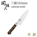 日本製 貝印 kai 關孫六 青藤系列 刀具∣三德刀 牛刀