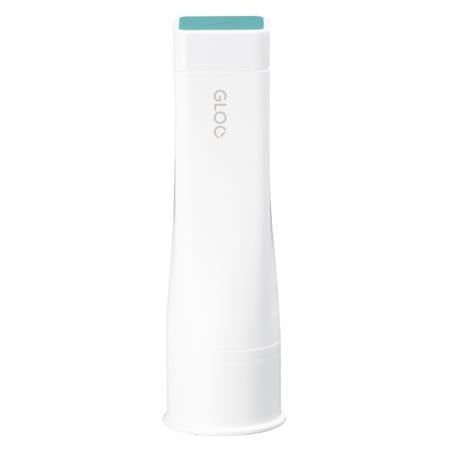 日本製 KOKUYO 國譽 GLOO 不起皺/消色型方形口紅膠 | 膠水 美勞 辦公用品