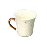 日本製 美濃燒 咖啡杯組︱190ML 杯子 點心盤 下午茶組