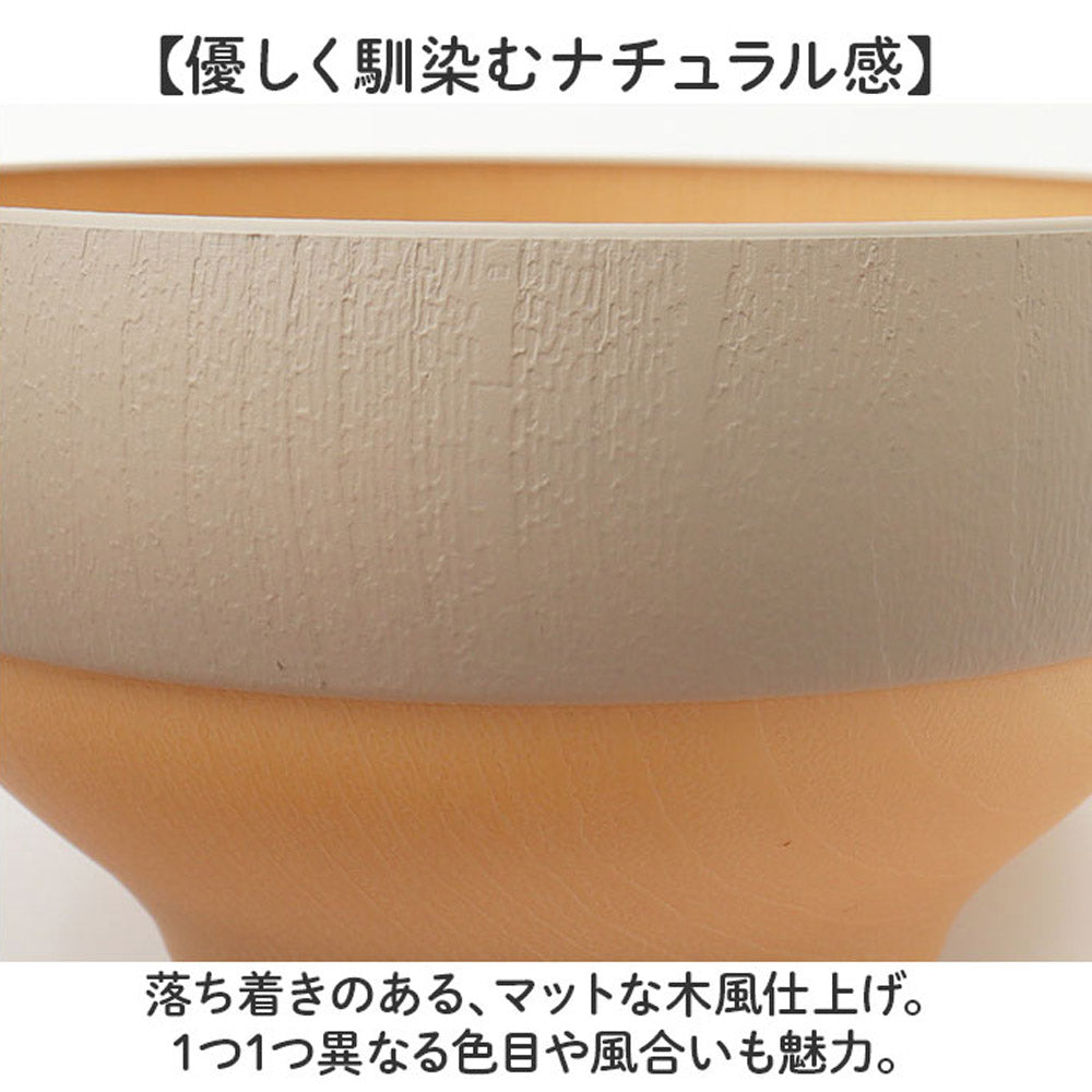 colimn 木紋系列餐具組 飯碗 500ml︱湯碗 餐碗 露營 野餐 耐熱樹脂