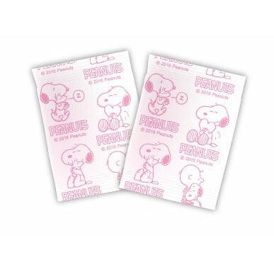 日本製 史努比衣櫃防蟲-48入｜驅蟲 除臭 抗菌 防止泛黃 衣櫃 SNOOPY 甜花香味 - 富士通販