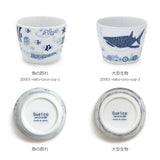日本製 natural69 波佐見燒 cocomarine 豬口杯 | 日式茶杯 茶碗蒸碗 沙拉碗