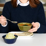 日本製 波佐見燒 重山陶器 12邊形碗 | 飯碗 湯碗 小菜碗 沙拉碗