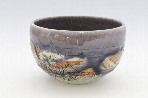 陶瓷碗 日本製 JAPANESE MODARN二色線刻造型碗 美濃燒｜復古碗 餐具碗 飯碗 湯碗 日本碗
