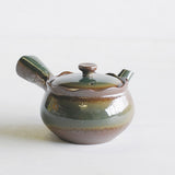 日本製 萬古燒 急須 泡茶茶壺 附瀘網 │多款樣式