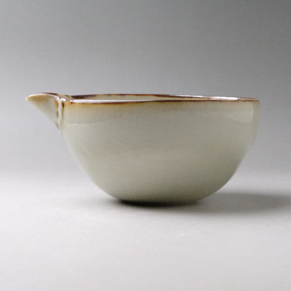 日本製 片口抹茶碗｜釉色抹茶碗 手沖茶器 泡茶碗 陶器