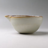 日本製 片口抹茶碗｜釉色抹茶碗 手沖茶器 泡茶碗 陶器
