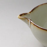 日本製 片口抹茶碗｜釉色抹茶碗 手沖茶器 泡茶碗 陶器