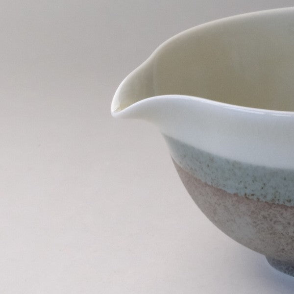 日本製 片口抹茶碗｜釉色抹茶碗 手沖茶器 泡茶碗 陶器