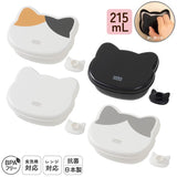 日本製 貓咪造型飯糰模具盒｜日常便當 居家廚房 抗菌飯糰盒 遠足野餐的好朋友