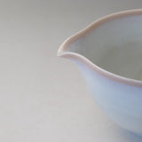 日本製 春風注口抹茶碗｜日常抹茶碗 居家茶碗 抹茶拿鐵杯 陶器茶碗