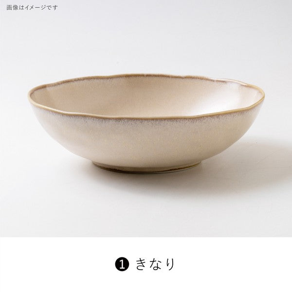 日本製 橢圓缽 三尺寸可選｜日常餐桌沙拉缽 咖哩碗 居家陶瓷缽