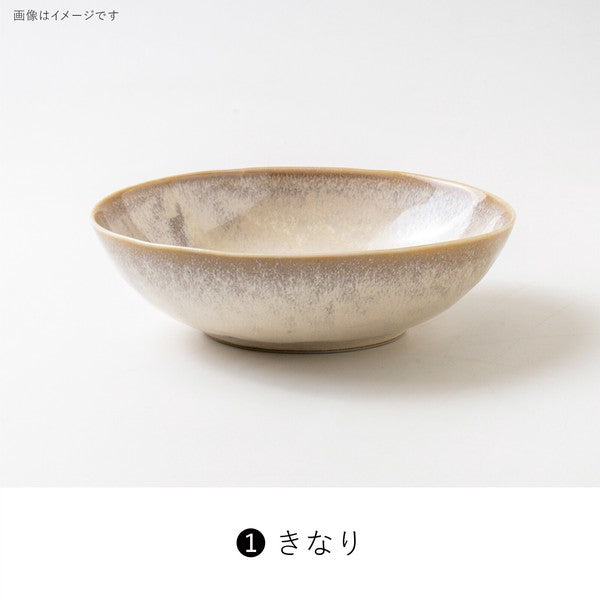 日本製 橢圓缽 三尺寸可選｜日常餐桌沙拉缽 咖哩碗 居家陶瓷缽