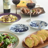日本製 natural69 波佐見燒 日系手繪動物淺碗 餐盤｜點心盤 小菜盤 甜點盤