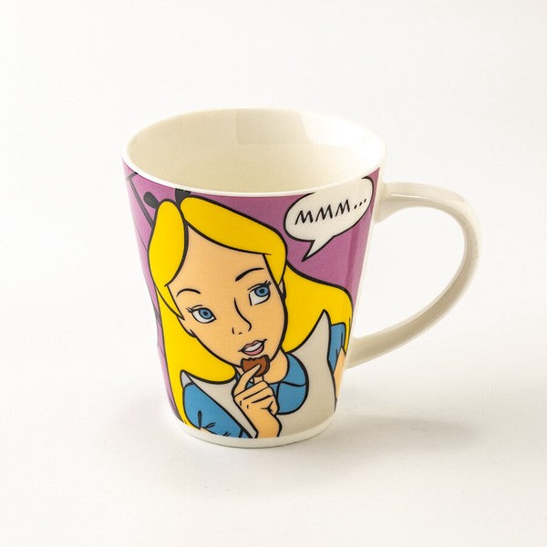 日本製【Disney】320ml 迪士尼卡通馬克杯 | 咖啡杯 早午餐杯 兒童餐具