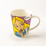 日本製【Disney】320ml 迪士尼卡通馬克杯 | 咖啡杯 早午餐杯 兒童餐具