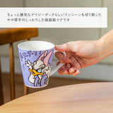 日本製【Disney】320ml 迪士尼卡通馬克杯 | 咖啡杯 早午餐杯 兒童餐具