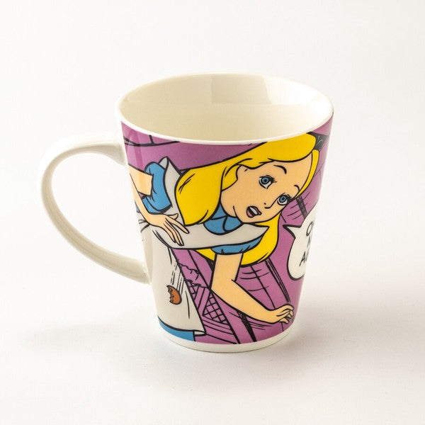 日本製【Disney】320ml 迪士尼卡通馬克杯 | 咖啡杯 早午餐杯 兒童餐具