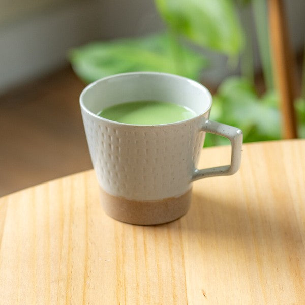 HEDGEHOG 刺蝟馬克杯 275ml｜日常質感陶器咖啡杯 早午餐杯 居家茶杯