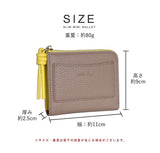 LIZDAYS 新版改良短夾 時尚薄型皮夾 | 日常隨身女用短夾 零錢包 卡片夾 防盜刷錢包 薄短夾