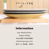 日本製 美濃燒 Mogu Mogu 動物造型大餐盤｜獅子・刺蝟・海豹 早午餐盤 義大利麵盤 沙拉盤 兒童餐盤