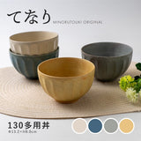 日本製 削紋多用丼飯碗 多尺寸｜陶瓷碗 拉麵碗 湯碗 咖哩碗 飯碗 湯麵碗