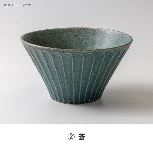 日本製 削紋多用丼飯碗 多尺寸｜陶瓷碗 拉麵碗 湯碗 咖哩碗 飯碗 湯麵碗