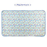 卡通兩用涼感毯-角落生物/伊布(70x120cm) - 富士通販